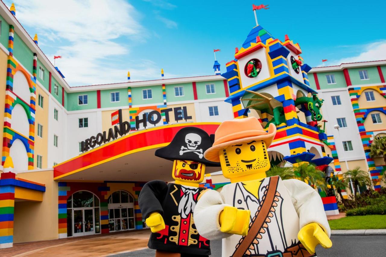 Legoland Florida Resort Winter Haven Exteriér fotografie