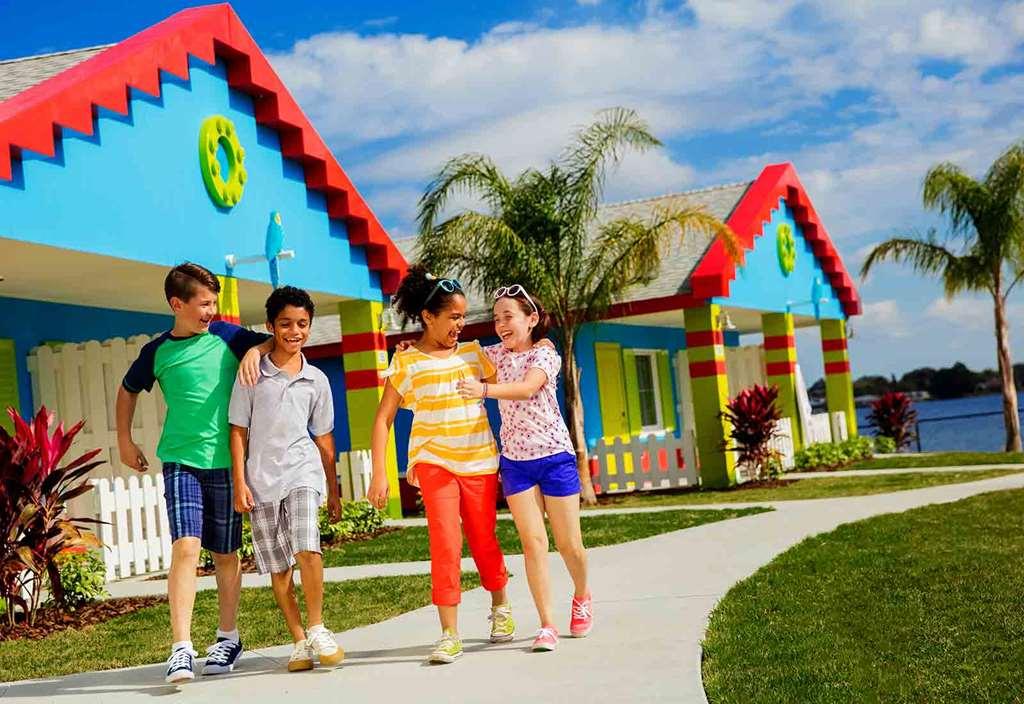 Legoland Florida Resort Winter Haven Vybavení fotografie