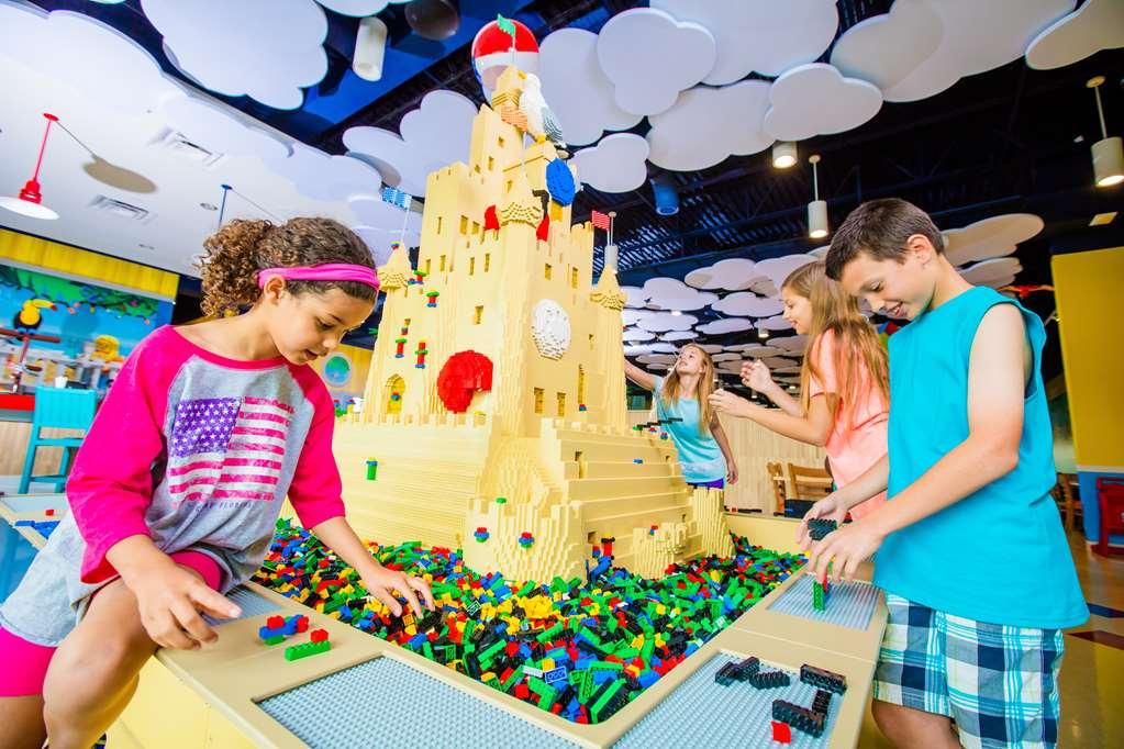 Legoland Florida Resort Winter Haven Vybavení fotografie