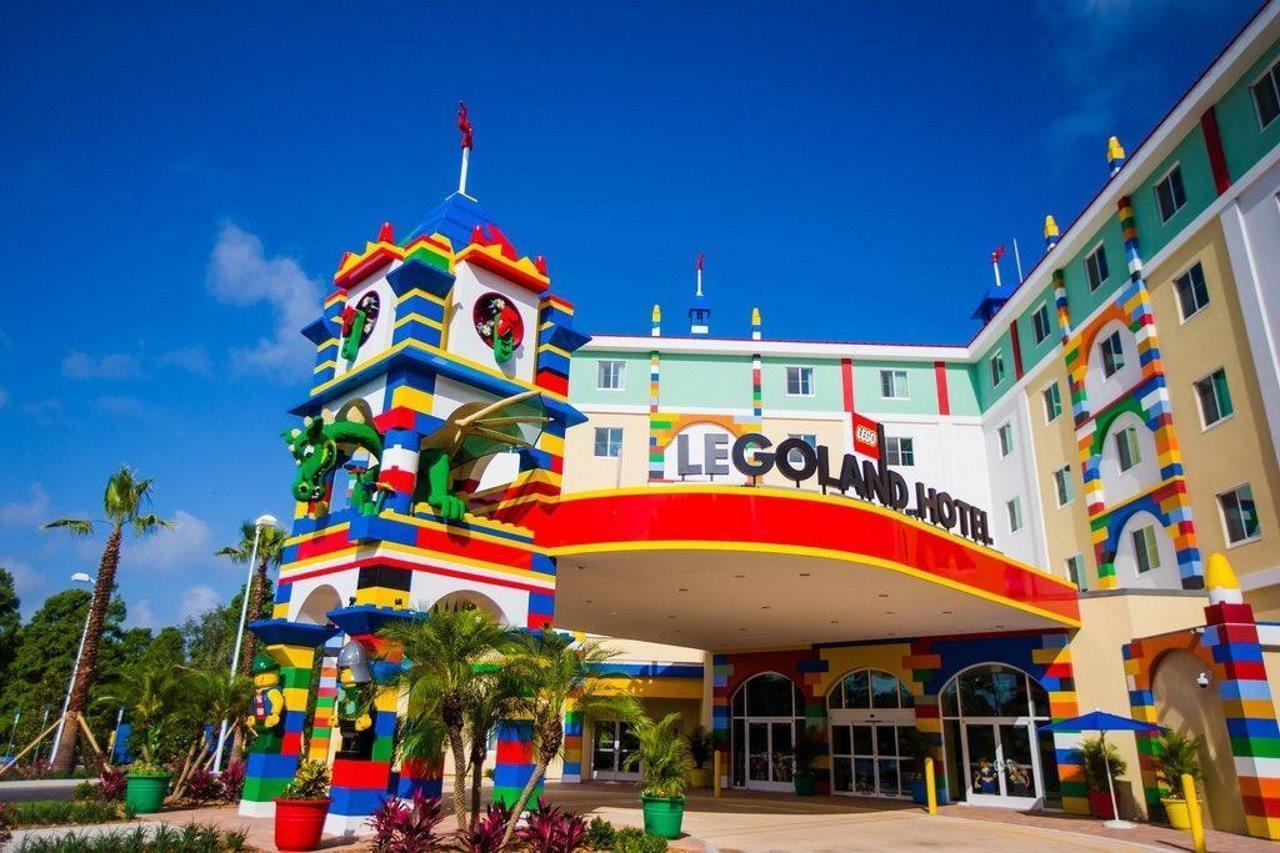 Legoland Florida Resort Winter Haven Exteriér fotografie